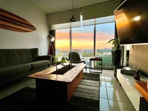 Parota Surf P ocean view pools gated security