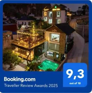 Ecorest Villa Cat Ba Moutain View - 吉婆岛