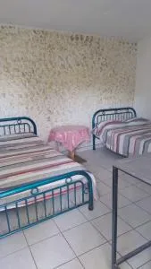 Cuarto independiente doble - Altata