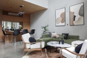 OXO Townhouses Berawa Canggu