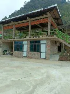 Điệp HOMESTAY Bản Giốc - 靖西