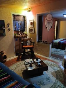 B&B El pedregal