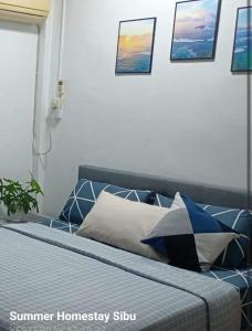 Summer Homestay@civic centre