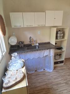 Sítio com Piscina e Pomar em Paraju