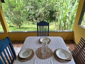 Sítio com Piscina e Pomar em Paraju