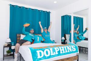 HavanaDolphinsluxury 2PPL TopLocation Parking Pets