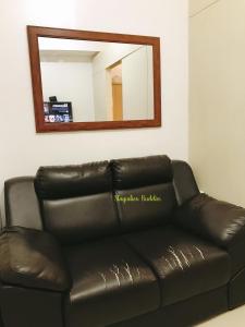 1br condo unit in smdc South Residences sunset view - 1212T1