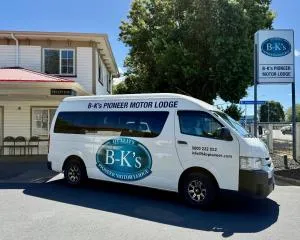 BKs Pioneer Motel - 曼格瑞