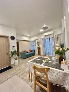 THOC Ecopark Blue home-2 bed room with high floor - Dịch Trì