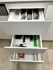 Double Storey, Brand New House