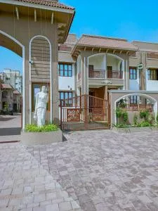 weekend home, for peace & bliss - Bātwa