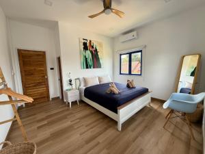 Bophut Fishermans Village Blue Ocean and Pink Sky Villas