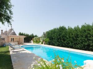 Holiday Home in Valle dItria with Pool