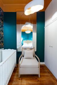 Central Lisbon Vintage & Modern Apartment