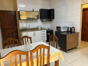 Apartamento nos ingleses