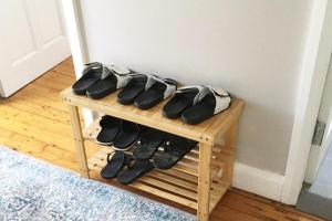 Stylish House 8mins walk to Figtree Grove