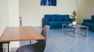 Departamento completo, facso