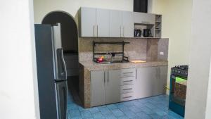 Departamento completo, facso