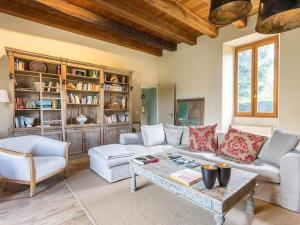 Maison en pierre avec piscine chauffée à Paunat - FR-1-824-10
