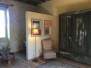 Maison en pierre avec piscine chauffée à Paunat - FR-1-824-10