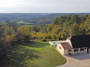 Maison plain-pied avec piscine privée au cœur du Périgord - FR-1-824-18