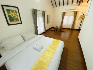 Homey Space Near Kaliurang - Arfanis House