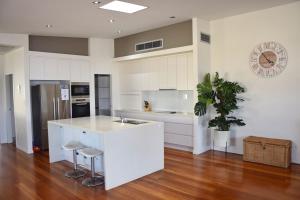 Cool and Calm - Bring your own linen