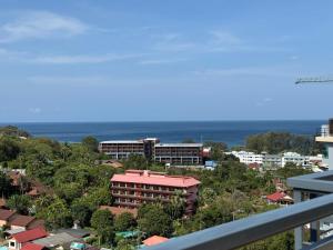 Luxury Seaview studio apartment at Karon beach