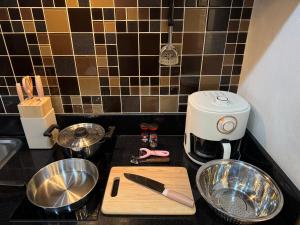 Luxury Seaview studio apartment at Karon beach