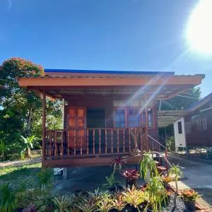 บ้านพรธรณีรีสอร์ทบ้านใหญ่ Baan Ponthoranee Resort Khao Yai - Nong Sarai