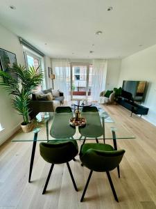 Amazing Apartment in Canary Wharf Two Bedroom