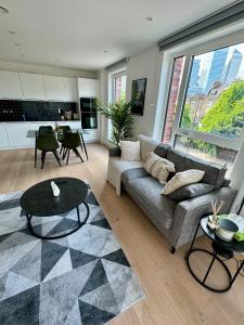 Amazing Apartment in Canary Wharf Two Bedroom