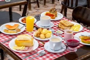 VELINN Pousada Casa de Campos Mountain House