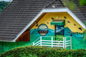 VELINN Pousada Casa de Campos Mountain House