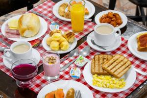 VELINN Pousada Casa de Campos Mountain House