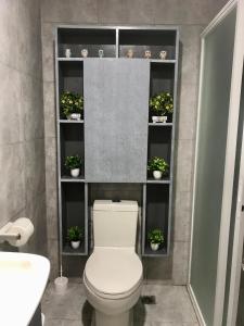 West Jones Residences Studio Type 623