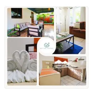 Retiro Arenal - Guaria