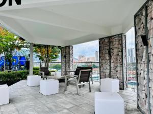 Royal Luxury apartment in Georgetown 3BR 10PAX
