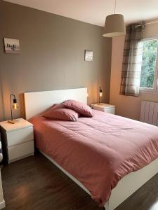 La maison de CASTETS entre forêt et océan