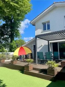 La maison de CASTETS entre forêt et océan - Castets