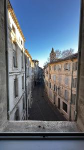 Appartement intra-muros climatisé coeur historique