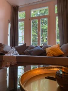 Stylish oasis central and near Frankfurt and airport