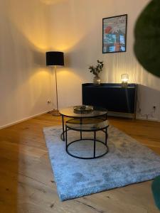 Stylish oasis central and near Frankfurt and airport