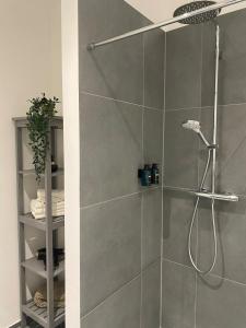 Stylish oasis central and near Frankfurt and airport