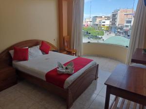 Royal Plaza Hotel Suite