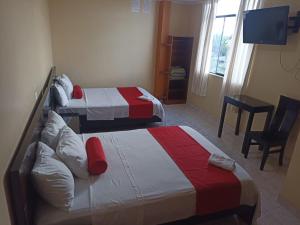 Royal Plaza Hotel Suite