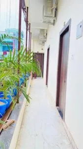 Hotel ornate - Mughal Sarāi