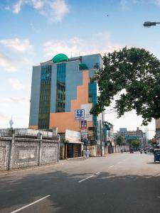 Asian Rooms Colombo 14