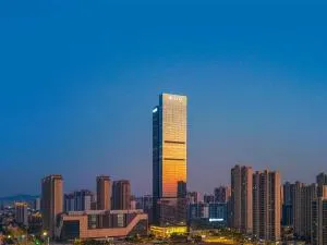 Jiangyin Chengfa Jinmao Jiayue Hotel - Zhangjiagang