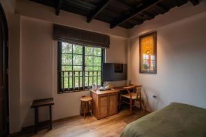 Phen Art House, Artistic Living in the Heart of Old Quarter